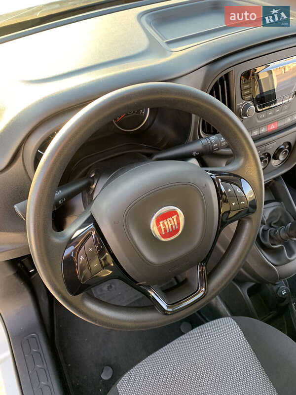 Вантажний фургон Fiat Doblo 2021 в Києві