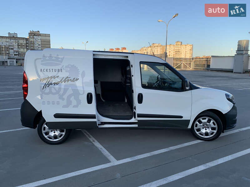 Вантажний фургон Fiat Doblo 2021 в Києві