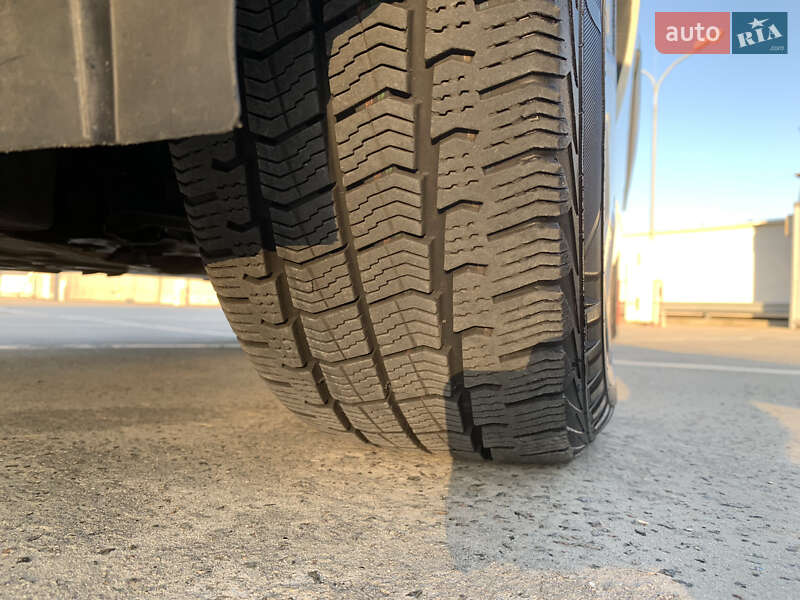 Вантажний фургон Fiat Doblo 2021 в Києві