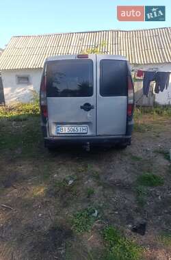 Минивэн Fiat Doblo 2001 в Барвенкове
