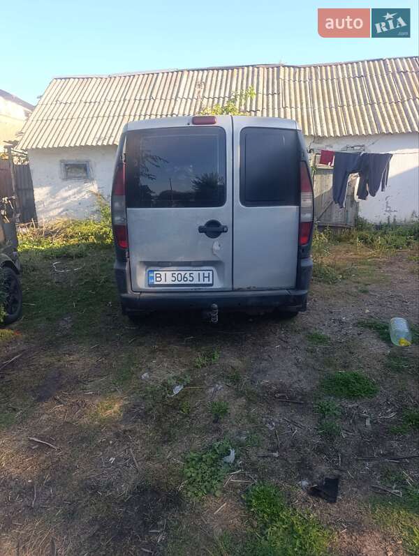 Fiat Doblo 2001
