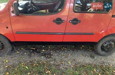 Мінівен Fiat Doblo 2003 в  фото 5 Мінівен Fiat Doblo 2003 в