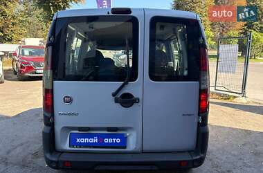 Минивэн Fiat Doblo 2015 в 