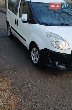 Минивэн Fiat Doblo 2010 в Городенке