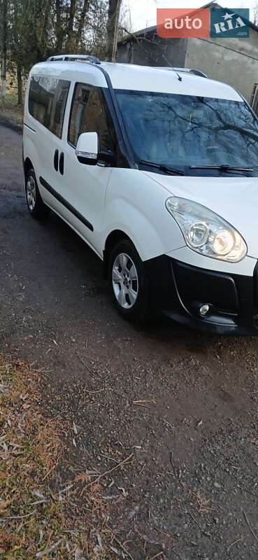 Fiat Doblo 2010