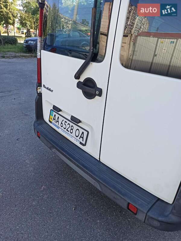 Минивэн Fiat Doblo 2013 в Киеве