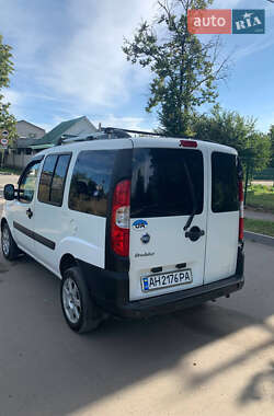 Мінівен Fiat Doblo 2006 в 