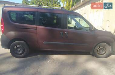 Минивэн Fiat Doblo 2013 в 