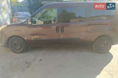 Минивэн Fiat Doblo 2013 в 