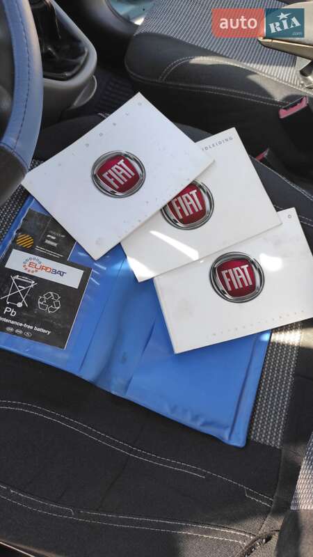 Минивэн Fiat Doblo 2009 в Новоселице