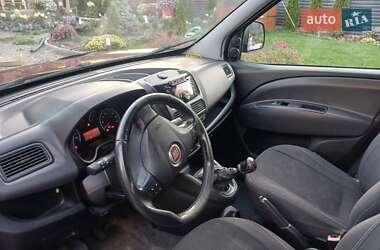 Минивэн Fiat Doblo 2010 в 