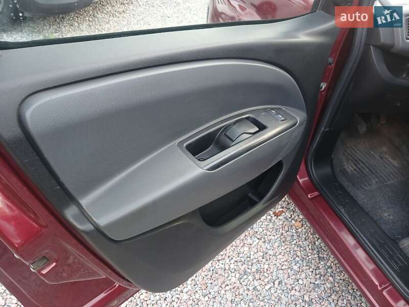Минивэн Fiat Doblo 2010 в Полтаве