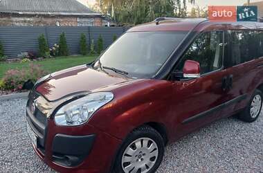 Минивэн Fiat Doblo 2010 в 