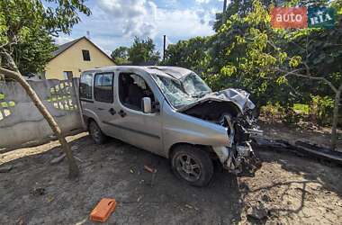 Минивэн Fiat Doblo 2003 в Виннице