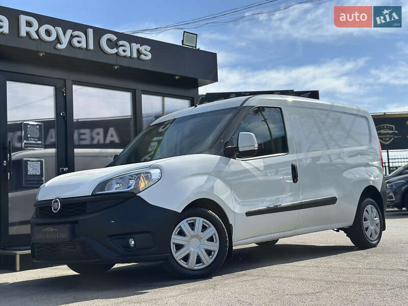 Fiat Doblo 2016