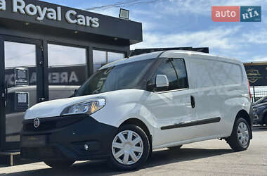 Грузовой фургон Fiat Doblo 2016 в 