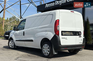 Грузовой фургон Fiat Doblo 2016 в 