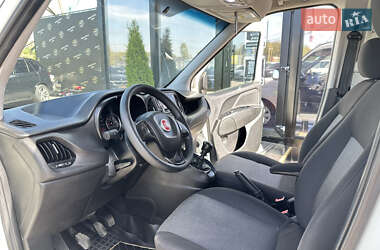 Грузовой фургон Fiat Doblo 2016 в 
