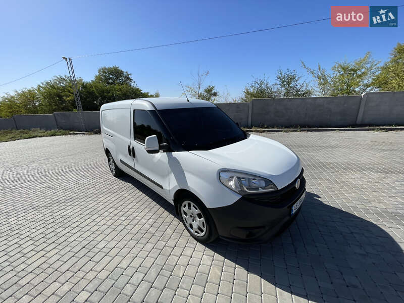 Грузовой фургон Fiat Doblo 2016 в Днепре
