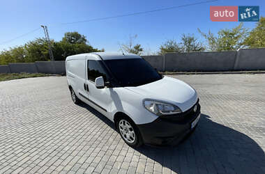 Грузовой фургон Fiat Doblo 2016 в 