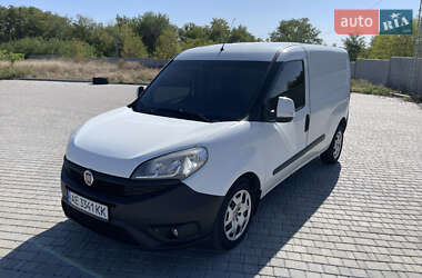 Вантажний фургон Fiat Doblo 2016 в Дніпрі