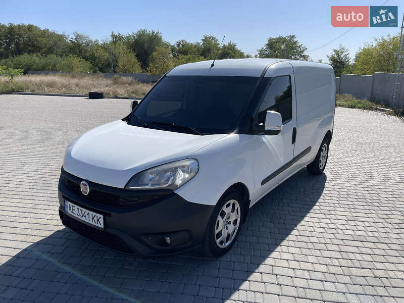 Fiat Doblo 2016