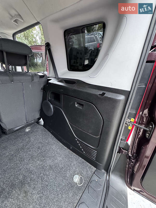 Минивэн Fiat Doblo 2016 в Хмельницком фото 20 Минивэн Fiat Doblo 2016 в Хмельницком