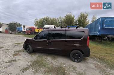 Минивэн Fiat Doblo 2015 в 