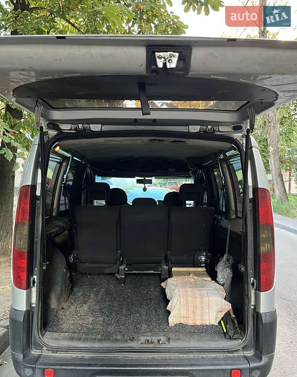 Минивэн Fiat Doblo 2008 в Днепре