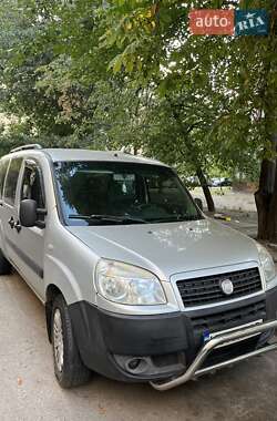 Минивэн Fiat Doblo 2008 в 