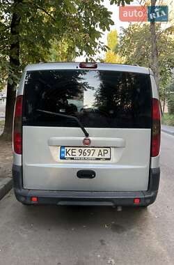 Минивэн Fiat Doblo 2008 в 