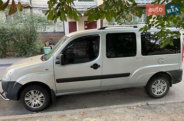 Минивэн Fiat Doblo 2008 в 