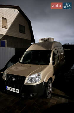 Рефрижератор Fiat Doblo 2008 в 