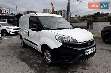 Грузовой фургон Fiat Doblo 2016 в 