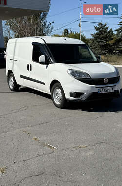 Вантажний фургон Fiat Doblo 2016 в Дніпрі