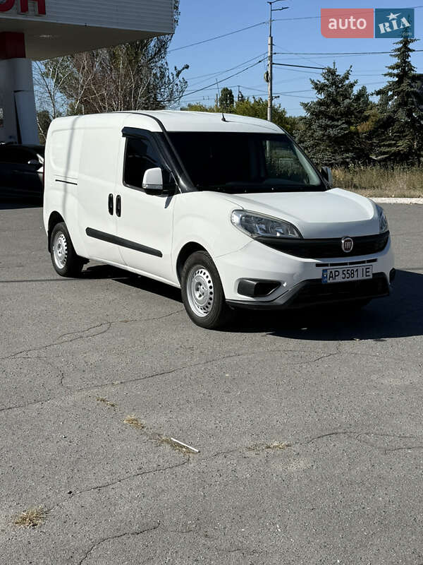 Грузовой фургон Fiat Doblo 2016 в Днепре фото Грузовой фургон Fiat Doblo 2016 в Днепре