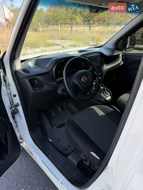 Грузовой фургон Fiat Doblo 2016 в Днепре фото 17 Грузовой фургон Fiat Doblo 2016 в Днепре