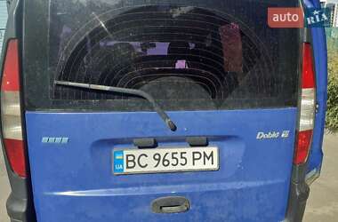 Минивэн Fiat Doblo 2002 в 