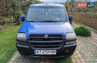 Минивэн Fiat Doblo 2003 в 