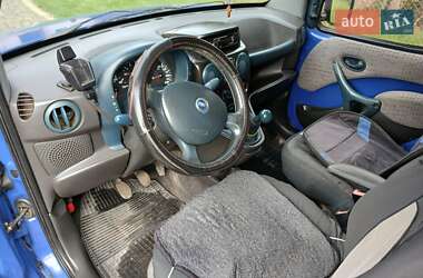 Минивэн Fiat Doblo 2003 в 