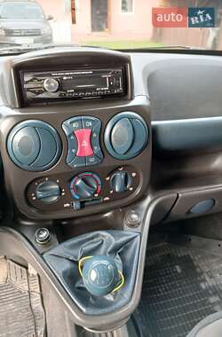 Минивэн Fiat Doblo 2003 в 