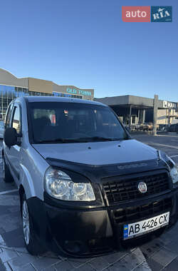 Мінівен Fiat Doblo 2009 в Вінниці