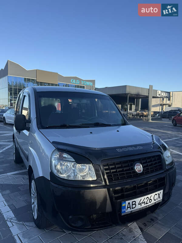 Fiat Doblo 2009