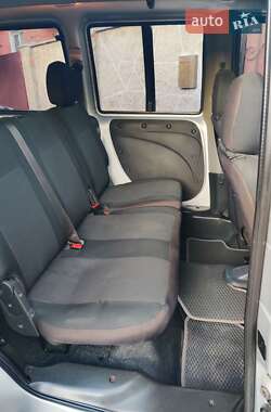 Минивэн Fiat Doblo 2008 в 