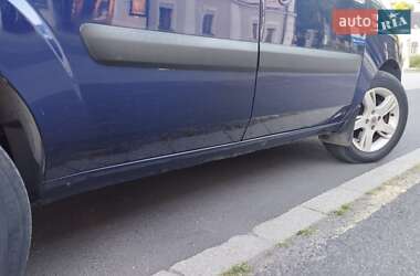 Минивэн Fiat Doblo 2008 в 