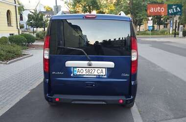 Минивэн Fiat Doblo 2008 в 