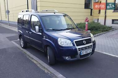 Минивэн Fiat Doblo 2008 в 