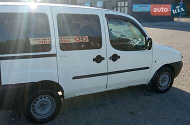 Минивэн Fiat Doblo 2001 в 
