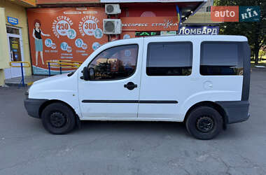 Минивэн Fiat Doblo 2004 в 