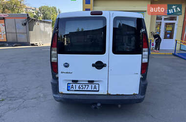 Минивэн Fiat Doblo 2004 в 